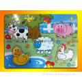 2013 High Quality Wooden Jigsaw Puzzle (LE-PU02)